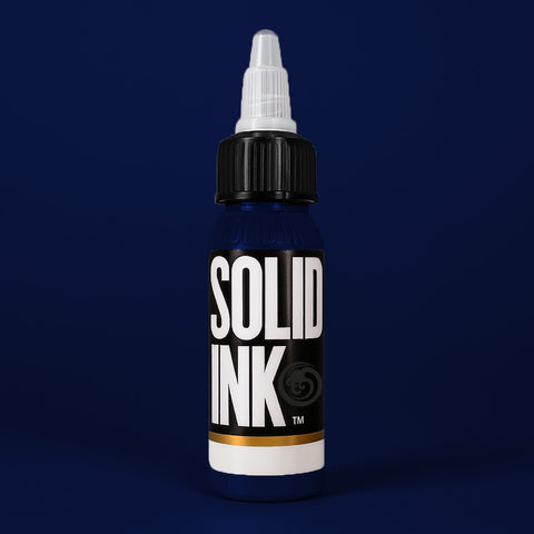 Solid Ink - Ultramarine - 30ml