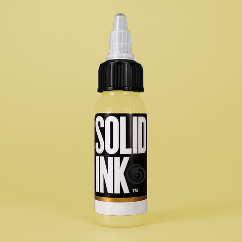 Solid Ink - Vanilla - 30ml