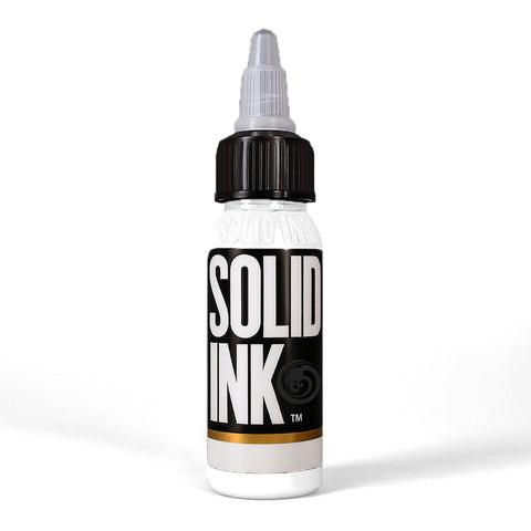 Solid Ink - White - 30ml