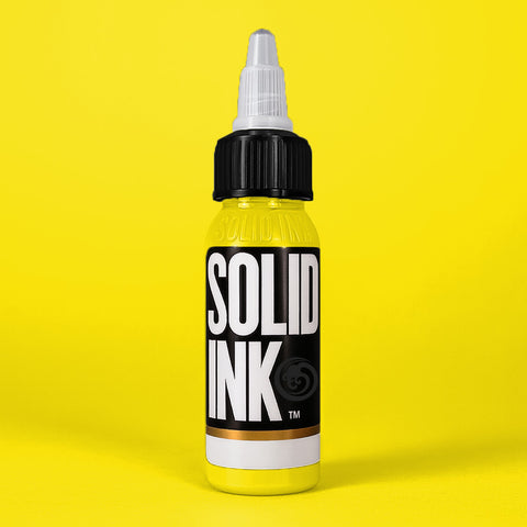 Solid Ink - Yellow - 30ml