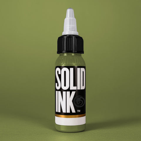 Solid Ink - Yerba - 30ml