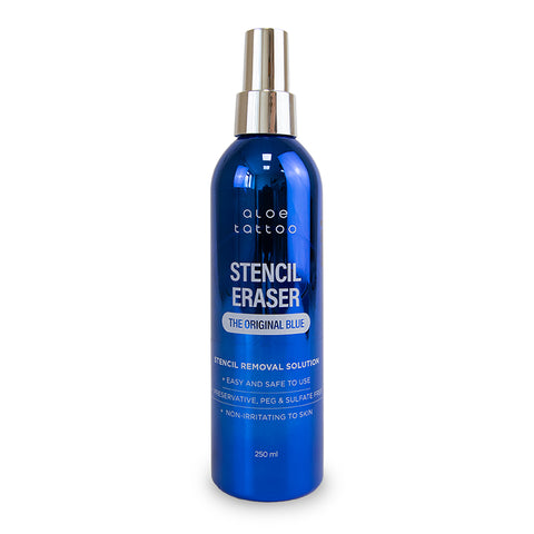 Aloe Tattoo Stencil Eraser 100 ou 220ml