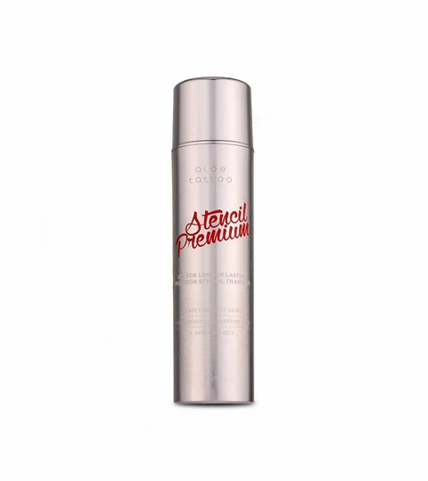 Stencil Premium – Gel de Transfert Aloe Tattoo 220ml
