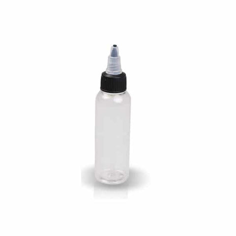 Flacons Plastiques Vides "Twist Top"