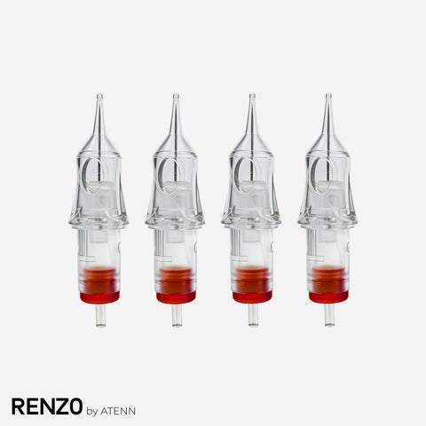 Cartouches Renzo Round Liner RL 0.25