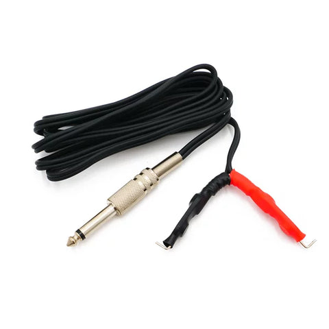 Câble Clip Cord Bicolore – 1,8 m - Jack 6.35
