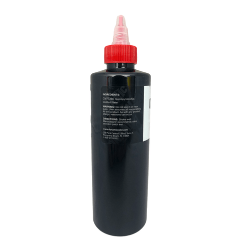 Dynamic - Union Black 240ml - Encre tatouage REACH