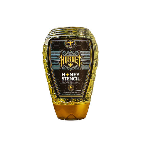 Hornet gel de transfert - Honey Stencil 250ml