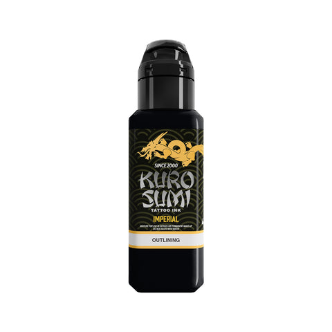 Kuro Sumi Imperial - Outlining 44ml - Melange pour Tatouage REACH