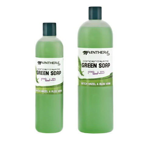 Panthera - Green Soap 1L