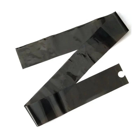 Gaine clipcord black - 5cm x 80cm - Pack de 200