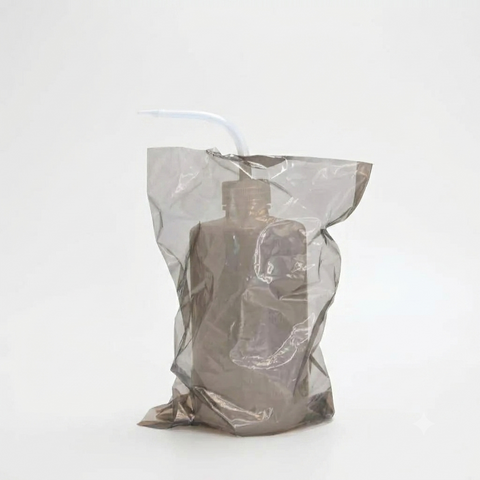 Sacs de protection pour bouteilles (Boîte de 100)