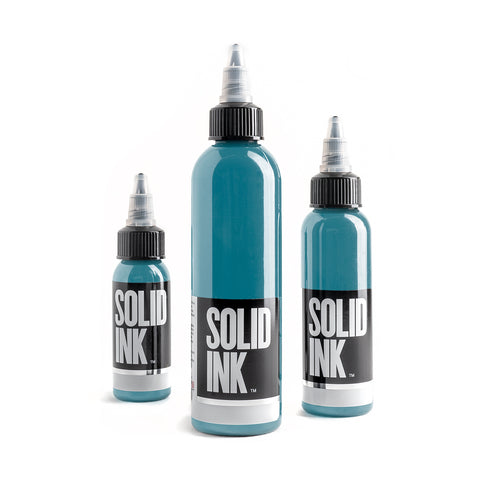 Solid Ink - Blue Hawaii - 30ml