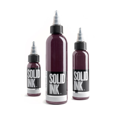 Solid Ink - Bordeaux - 30ml