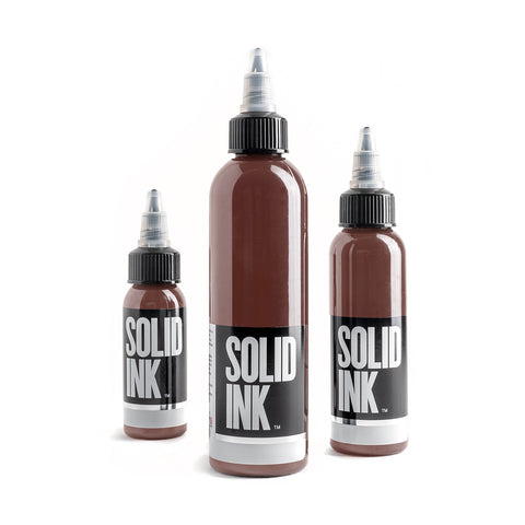 Solid Ink - Brown - 30ml