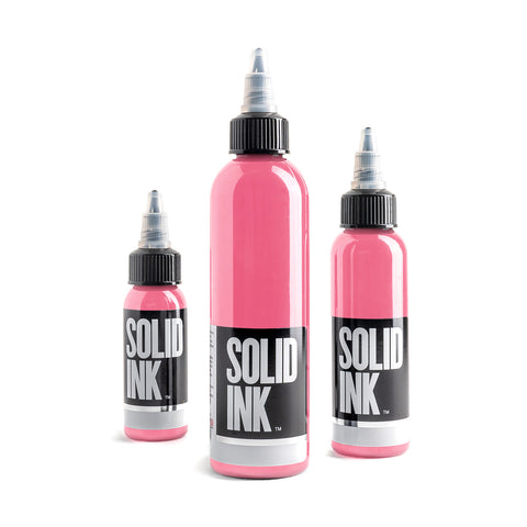 Solid Ink - Bubblegum - 30ml