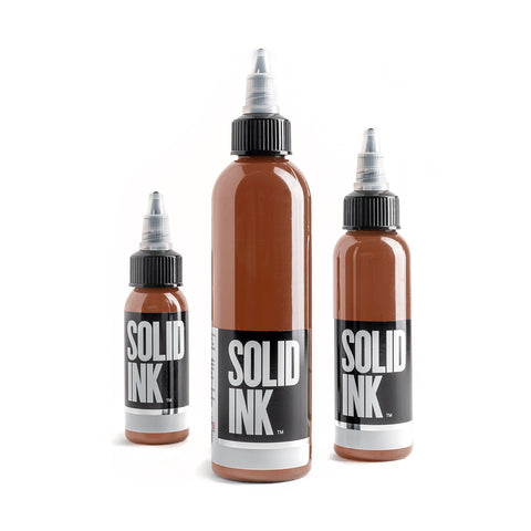 Solid Ink - Burnt Orange - 30ml