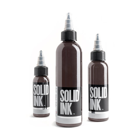 Solid Ink - Chocolate - 30ml
