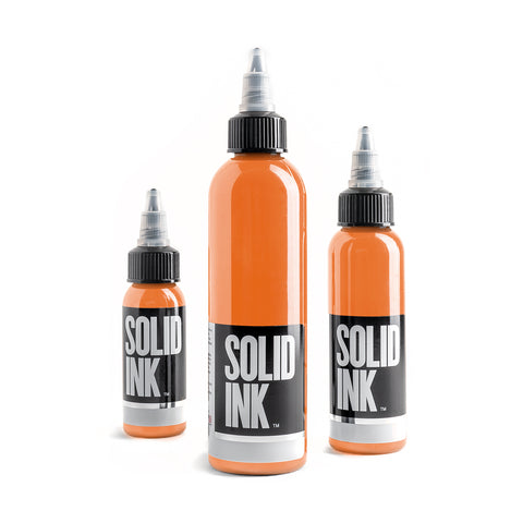 Solid Ink - Cream Orange - 30ml