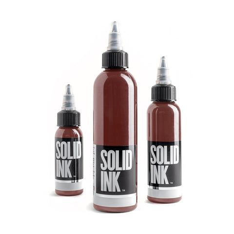 Solid Ink - Deep Red - 30ml