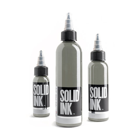 Solid Ink - French Grey - 30ml