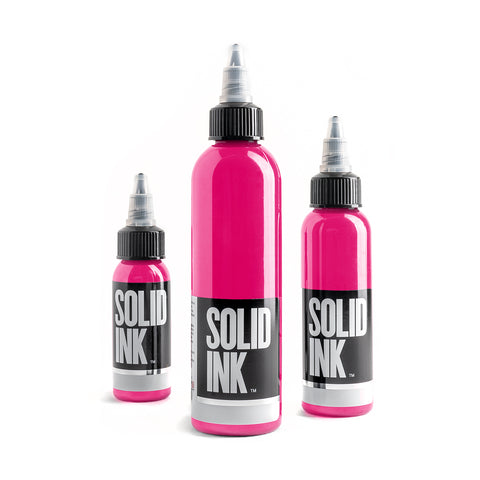 Solid Ink - Fuchsia - 30ml