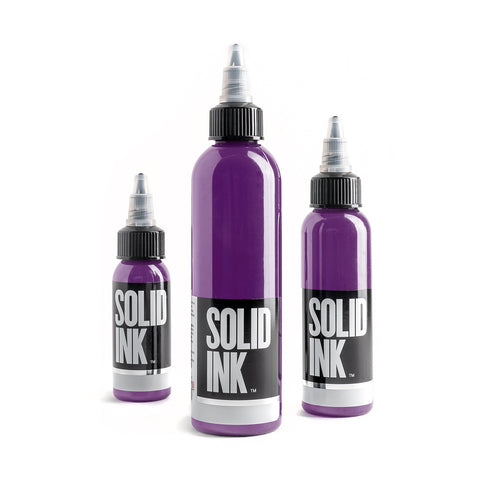 Solid Ink - Grape - 30ml