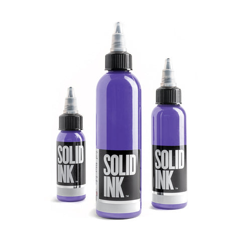 Solid Ink - Lavender - 30ml