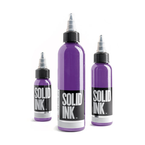 Solid Ink - Lilac - 30ml