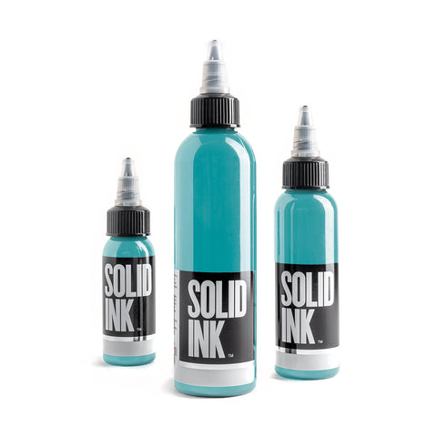 Solid Ink - Miami Blue - 30ml