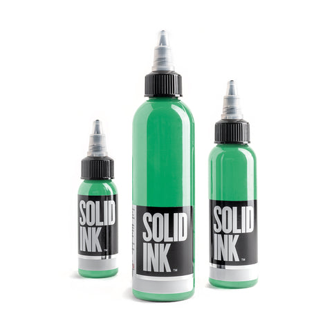 Solid Ink - Mint - 30ml
