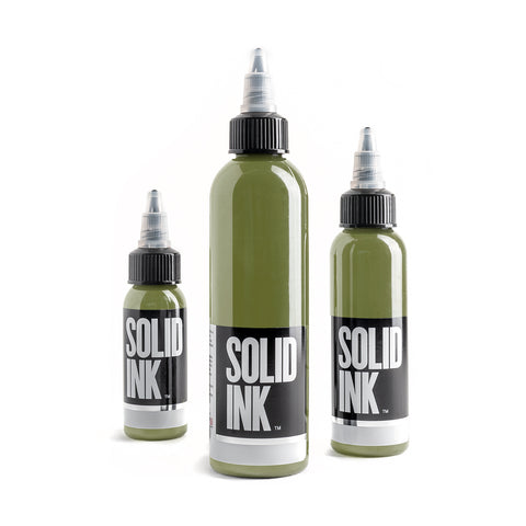 Solid Ink - Mold - 30ml