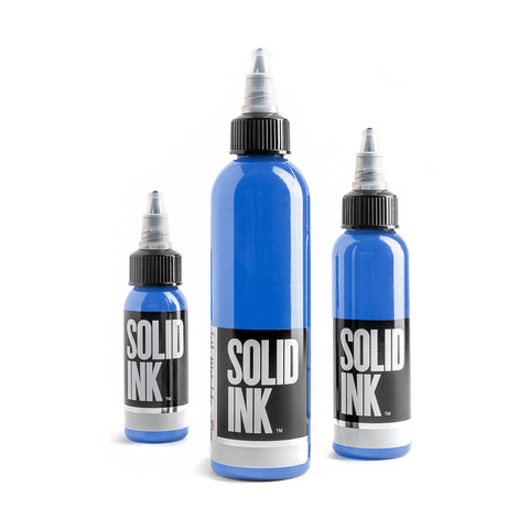 Solid Ink - Nice Blue - 30ml