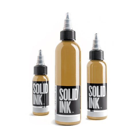 Solid Ink - Ochre - 30ml