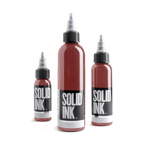 Solid Ink - Old Rose - 30ml