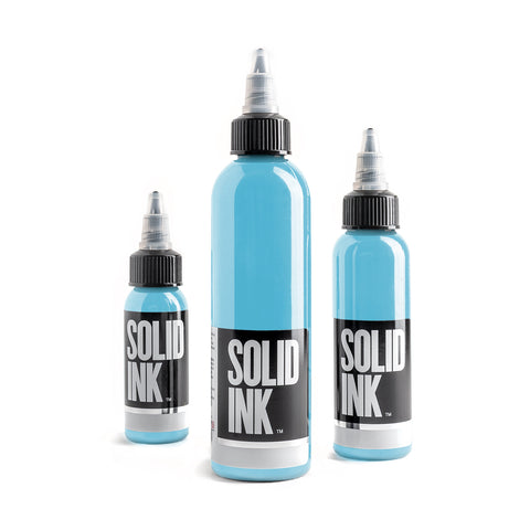 Solid Ink - Pastel Blue - 30ml