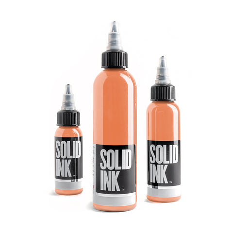 Solid Ink - Peach Orange - 30ml