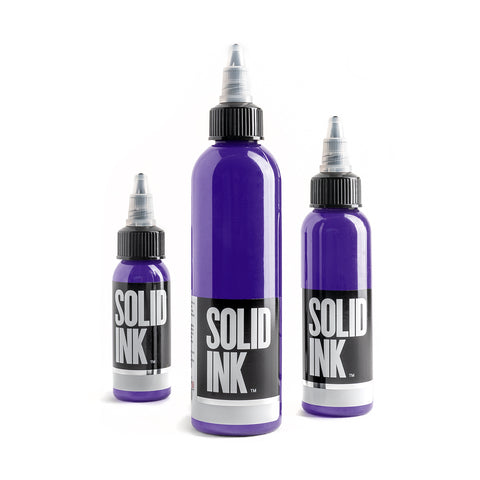 Solid Ink - Purple - 30ml