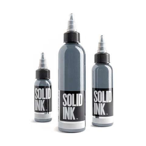 Solid Ink - Smoke - 30ml