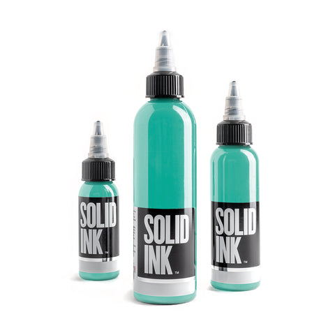 Solid Ink - Teal - 30ml
