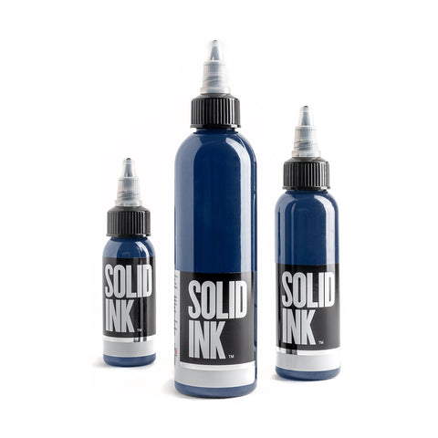Solid Ink - Ultramarine - 30ml