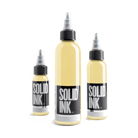 Solid Ink - Vanilla - 30ml