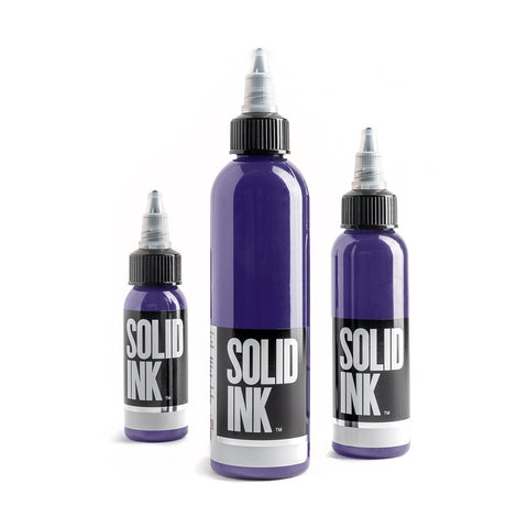 Solid Ink - Violet - 30ml