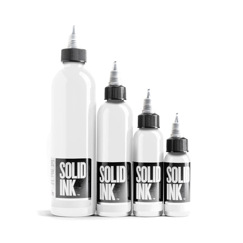Solid Ink - White - 30ml