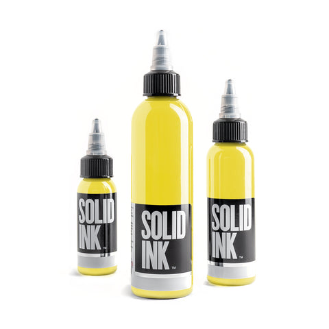 Solid Ink - Yellow - 30ml