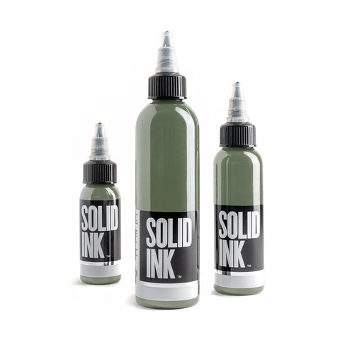 Solid Ink - Yerba - 30ml