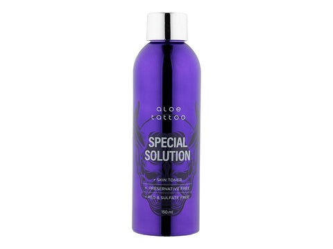 Special Shading Solution 150ml - Aloe Tattoo