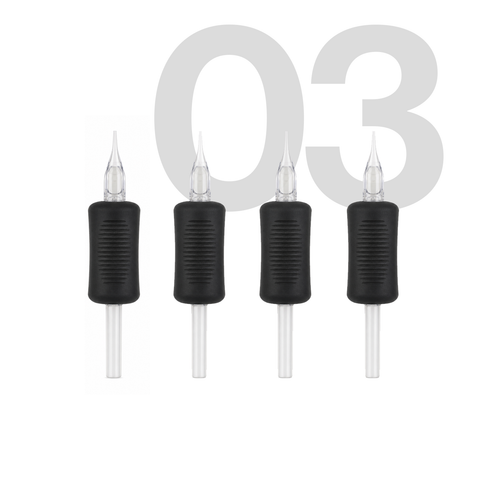 Tubes rond pour liner - Grip 30mm - 3RT