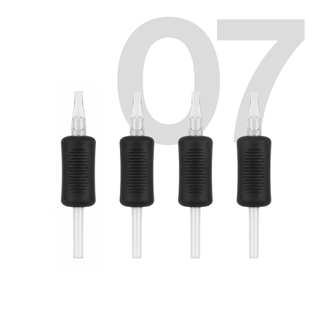 Tubes plat ouvert pour magnum - Grip 30mm - 7FT