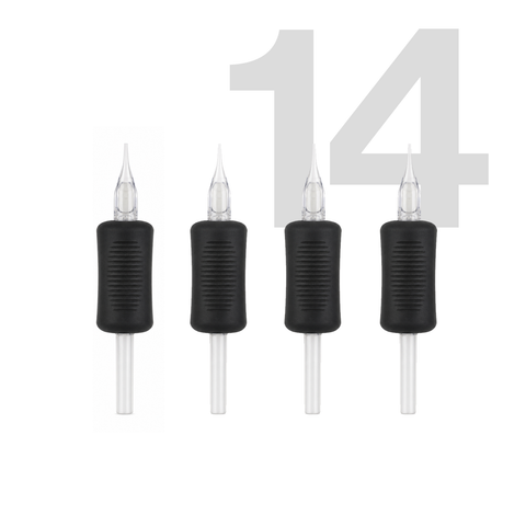 Tubes rond pour liner - Grip 30mm - 14RT